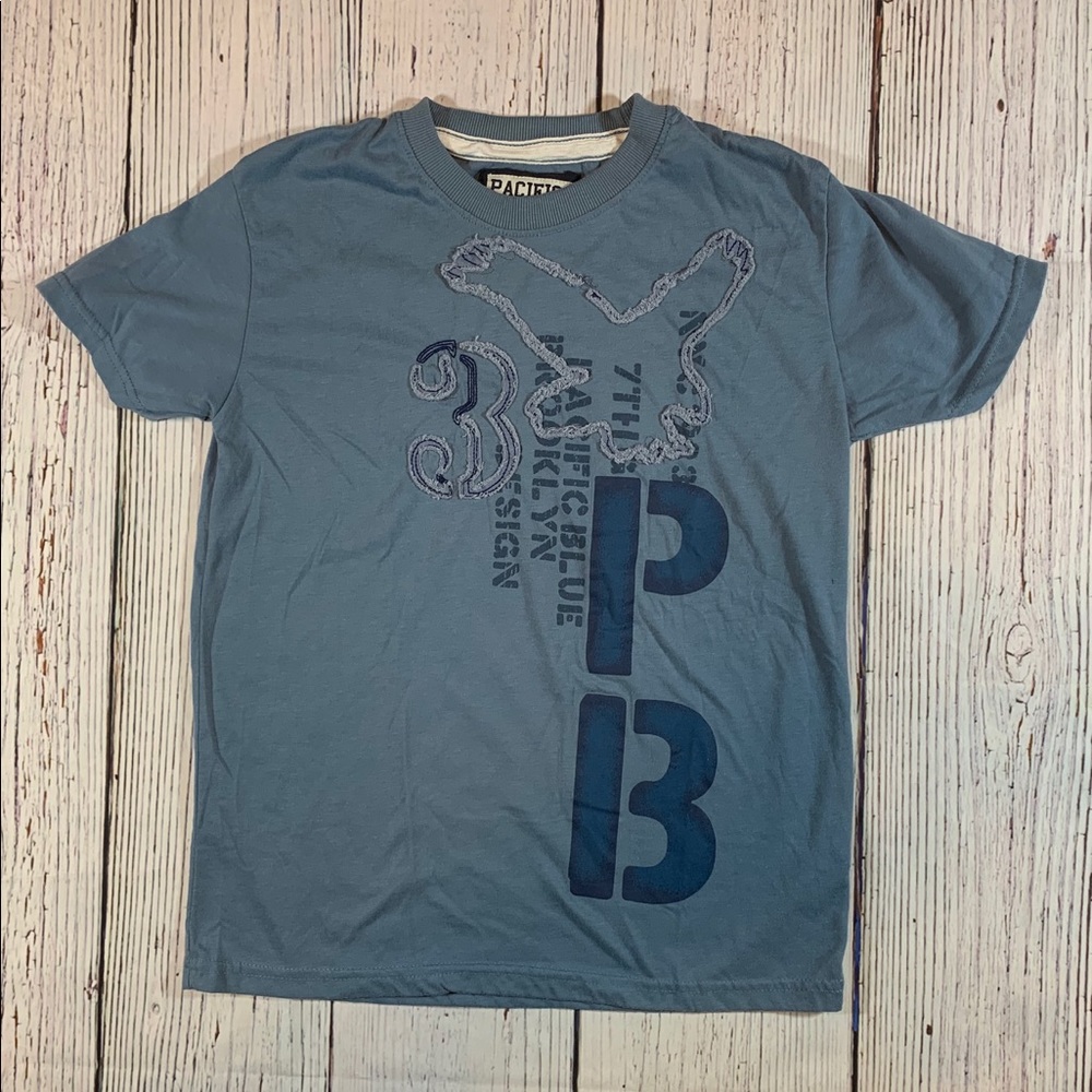 Boy Blue Tee